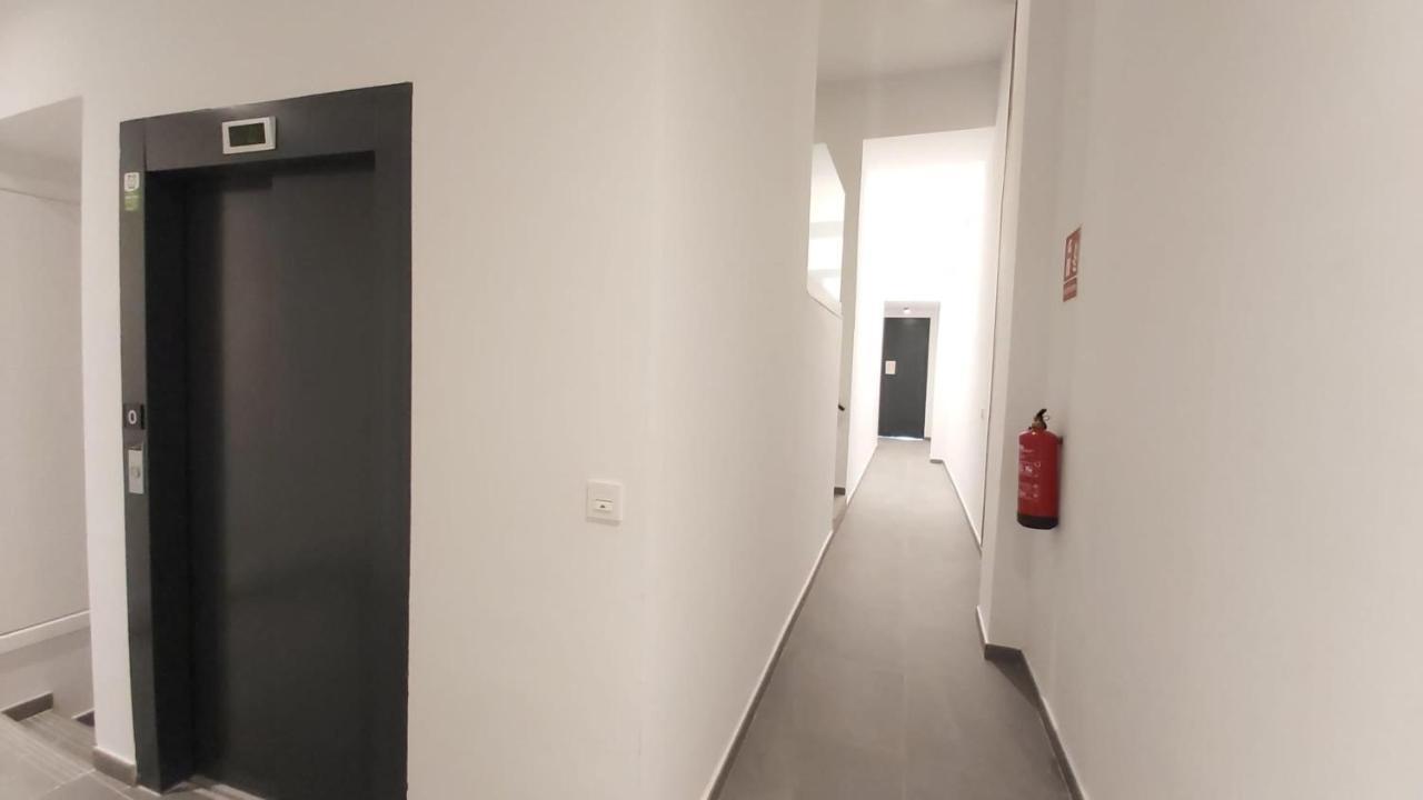 Apartament Del Parque Flats Urban Adults Luxury Malaga Zewnętrze zdjęcie
