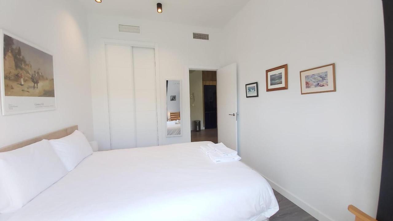 Apartament Del Parque Flats Urban Adults Luxury Malaga Zewnętrze zdjęcie