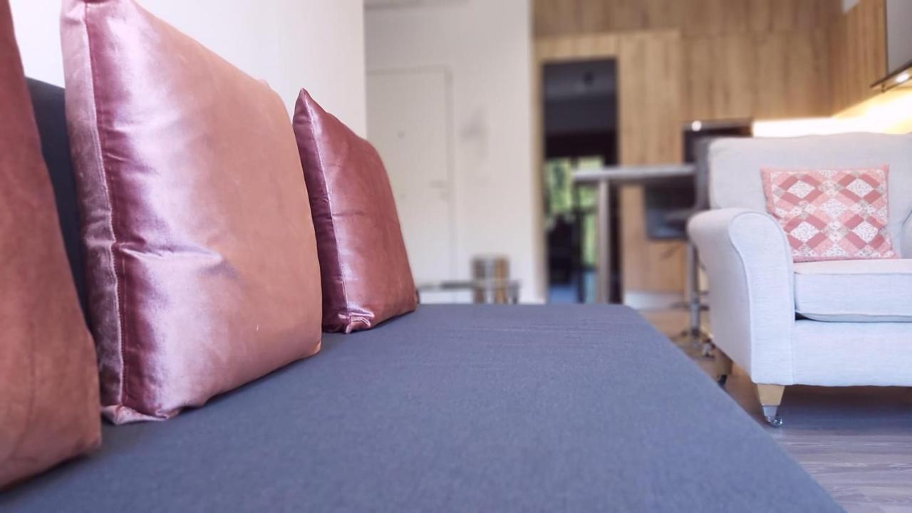 Apartament Del Parque Flats Urban Adults Luxury Malaga Zewnętrze zdjęcie