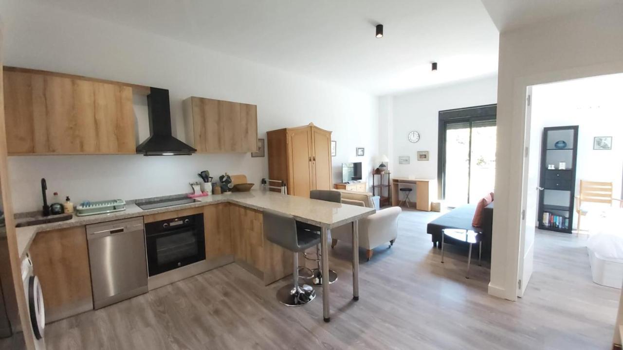 Apartament Del Parque Flats Urban Adults Luxury Malaga Zewnętrze zdjęcie