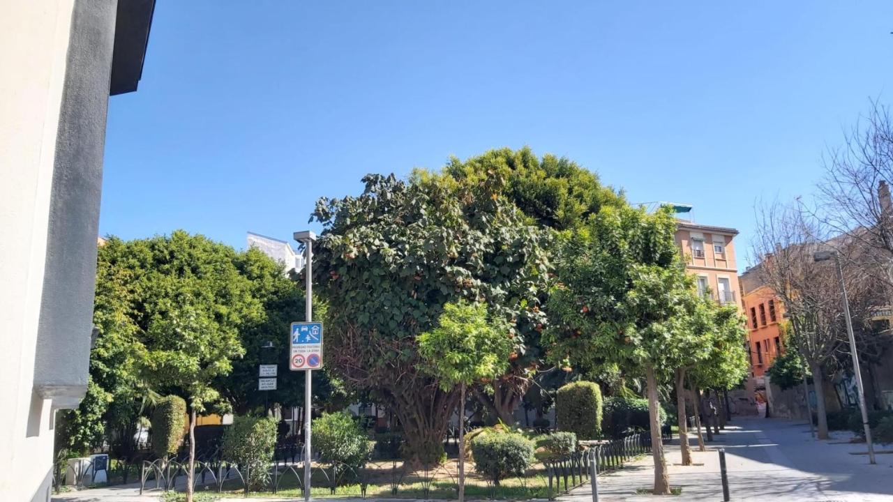 Apartament Del Parque Flats Urban Adults Luxury Malaga Zewnętrze zdjęcie