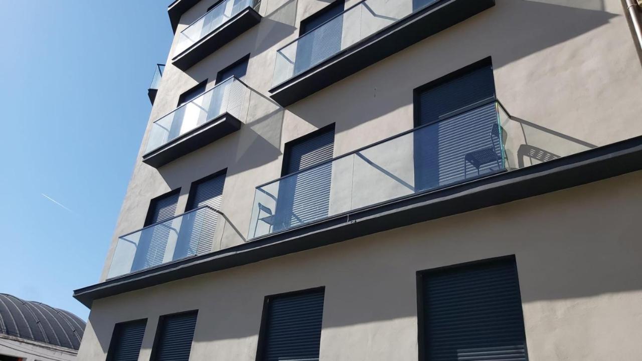 Apartament Del Parque Flats Urban Adults Luxury Malaga Zewnętrze zdjęcie